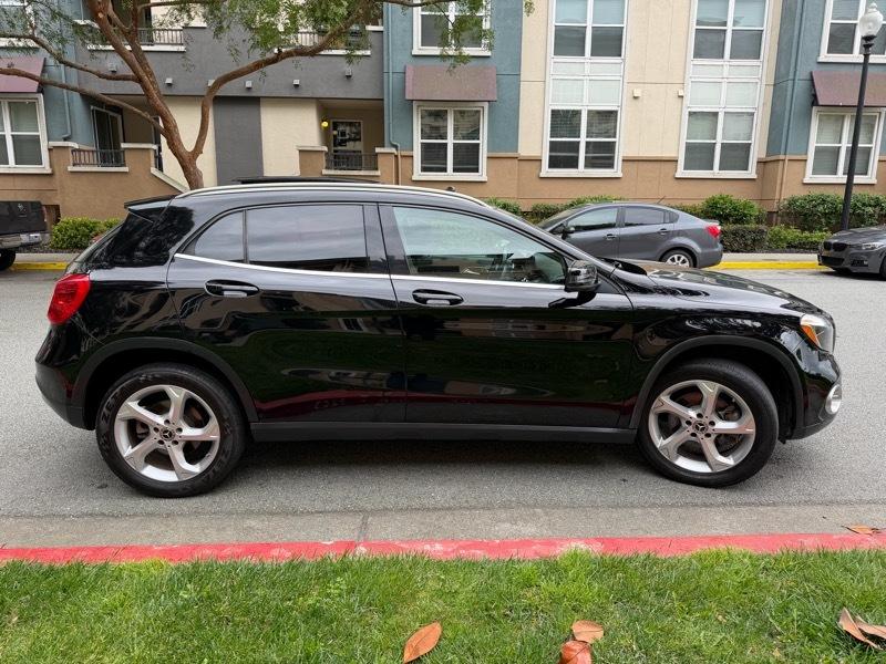 Mercedes-Benz GLA-Class GLA250 2018