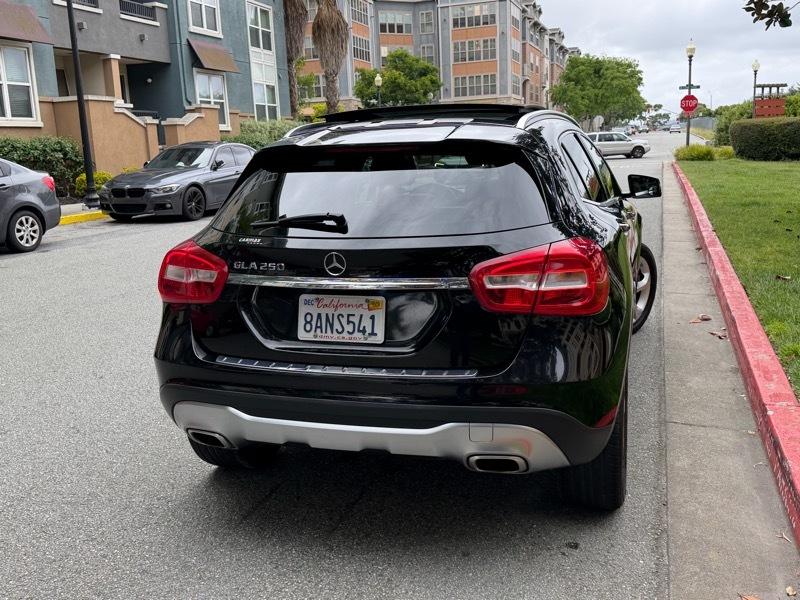 Mercedes-Benz GLA-Class GLA250 2018