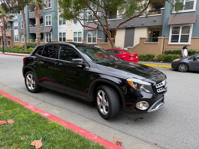 Mercedes-Benz GLA-Class GLA250 2018