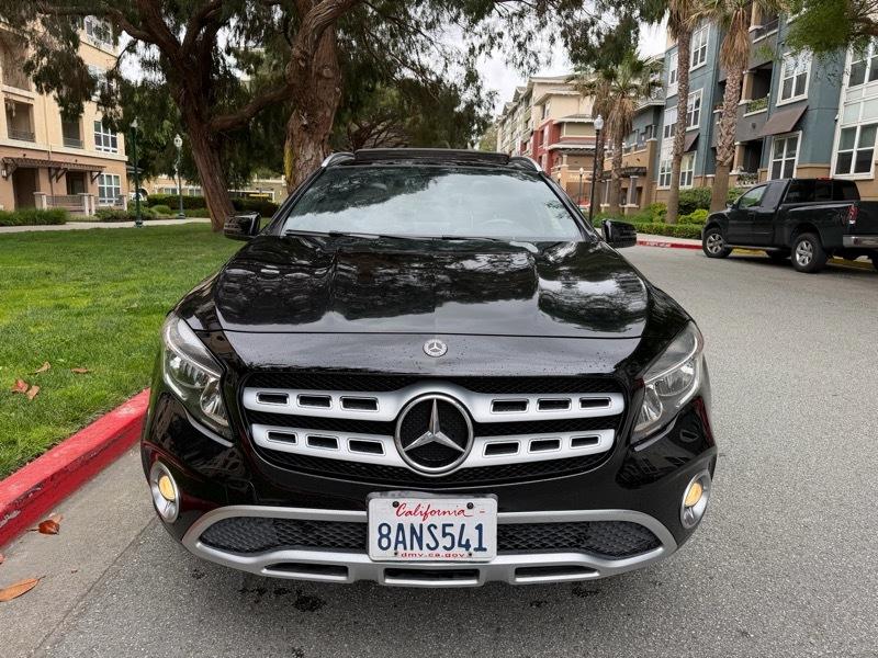 Mercedes-Benz GLA-Class GLA250 2018