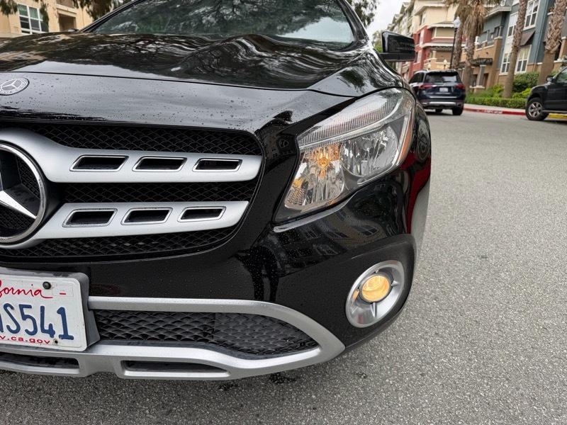 Mercedes-Benz GLA-Class GLA250 2018