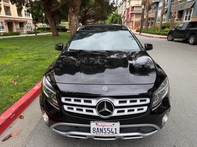 Mercedes-Benz GLA-Class GLA250 2018