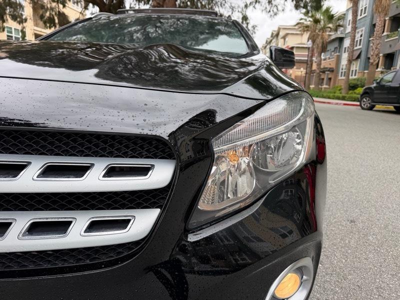 Mercedes-Benz GLA-Class GLA250 2018