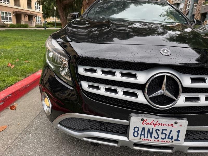 Mercedes-Benz GLA-Class GLA250 2018