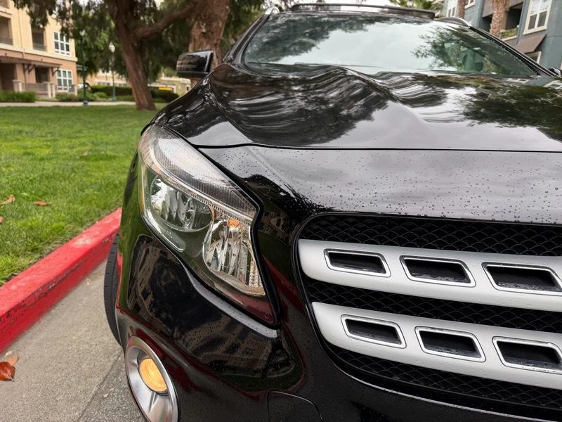 Mercedes-Benz GLA-Class GLA250 2018