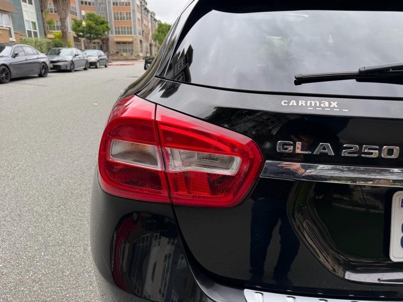 Mercedes-Benz GLA-Class GLA250 2018