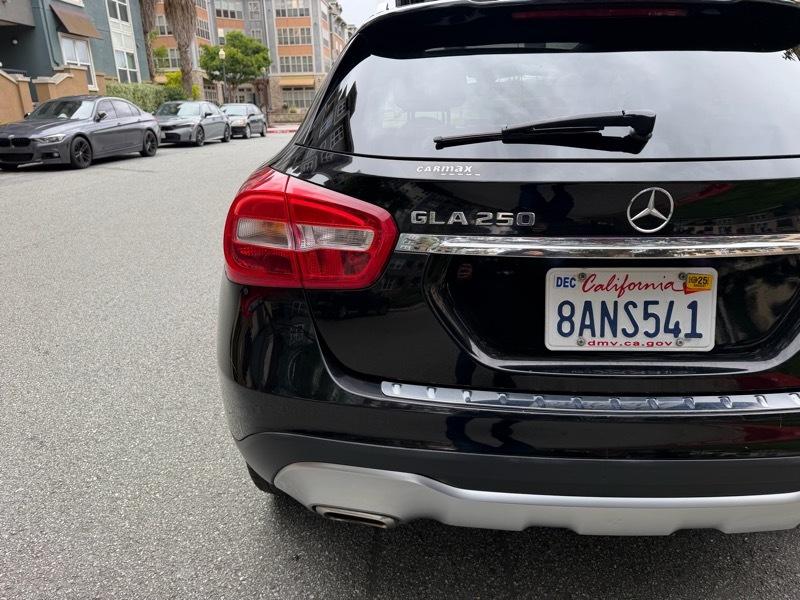 Mercedes-Benz GLA-Class GLA250 2018