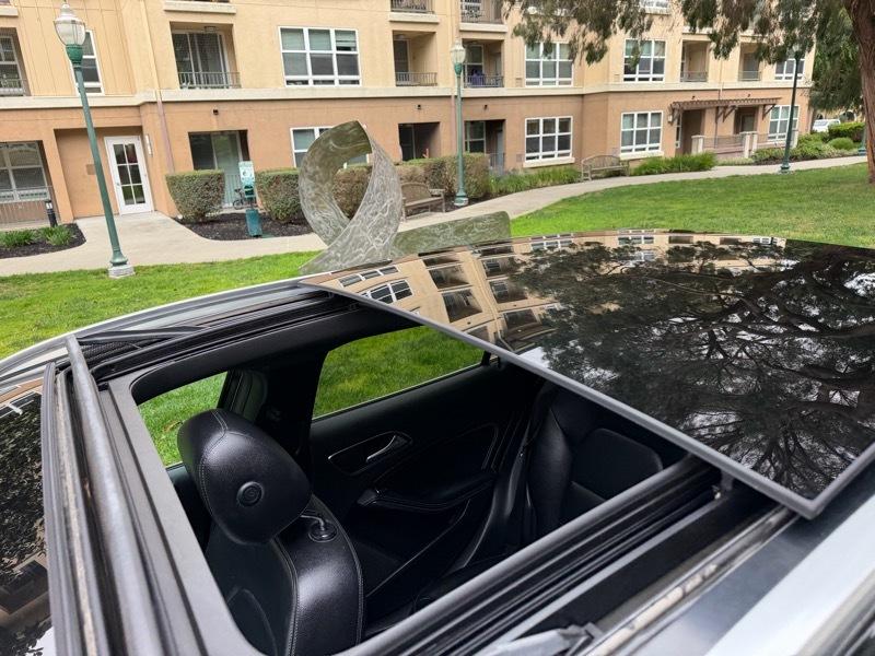 Mercedes-Benz GLA-Class GLA250 2018