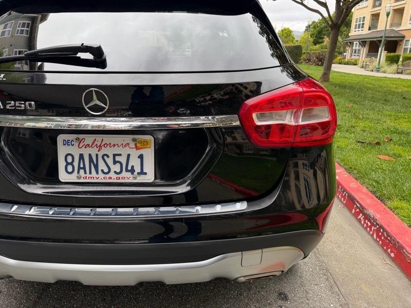 Mercedes-Benz GLA-Class GLA250 2018