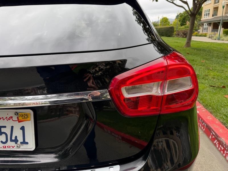 Mercedes-Benz GLA-Class GLA250 2018