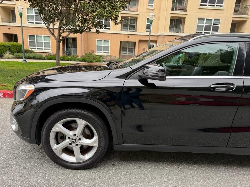 Mercedes-Benz GLA-Class GLA250 2018