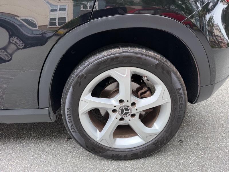 Mercedes-Benz GLA-Class GLA250 2018