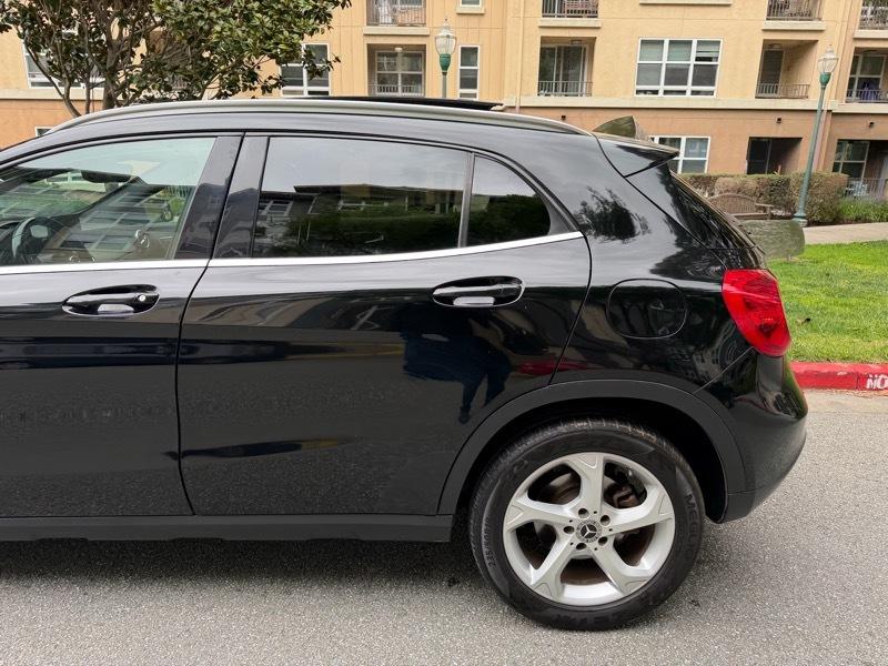 Mercedes-Benz GLA-Class GLA250 2018