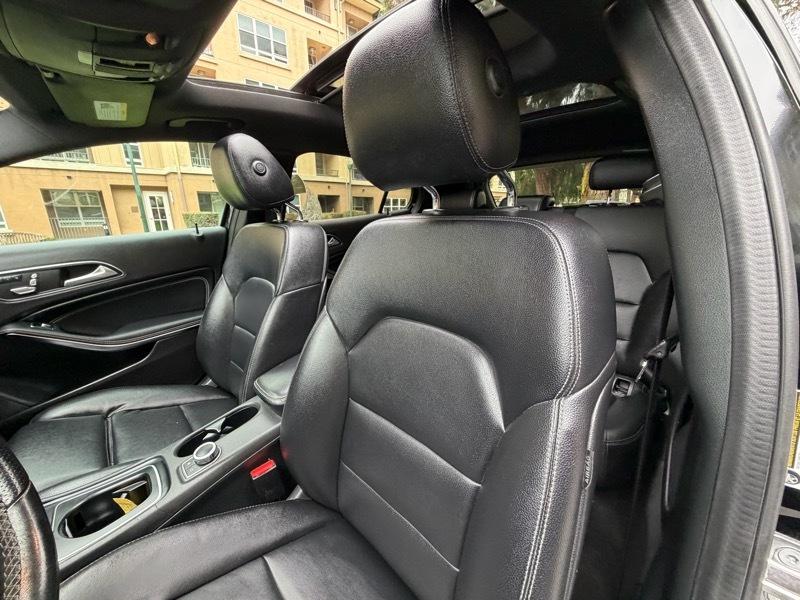 Mercedes-Benz GLA-Class GLA250 2018