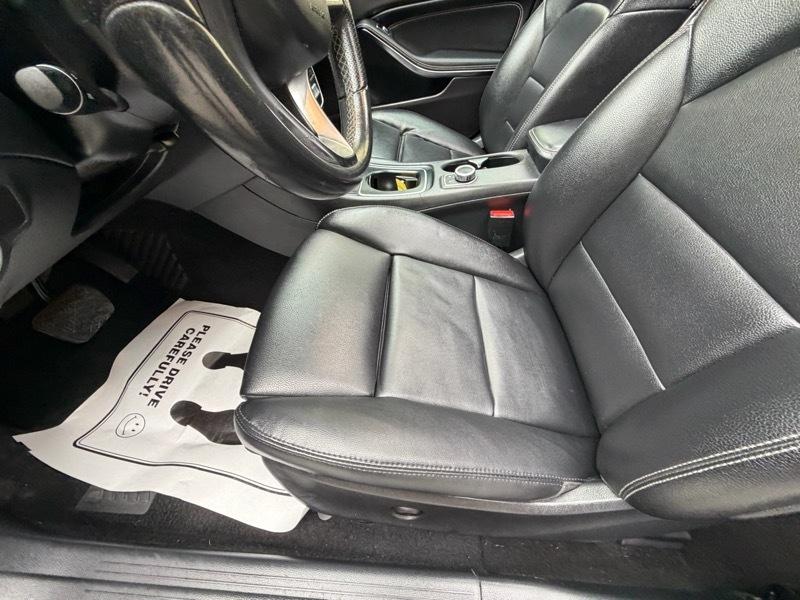 Mercedes-Benz GLA-Class GLA250 2018