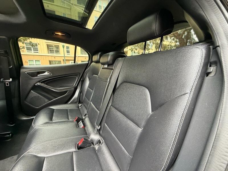 Mercedes-Benz GLA-Class GLA250 2018