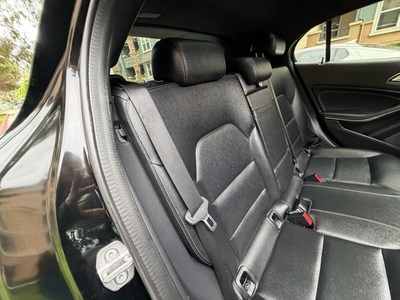 Mercedes-Benz GLA-Class GLA250 2018