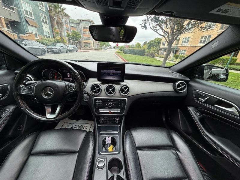 Mercedes-Benz GLA-Class GLA250 2018