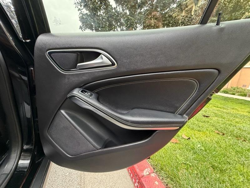 Mercedes-Benz GLA-Class GLA250 2018