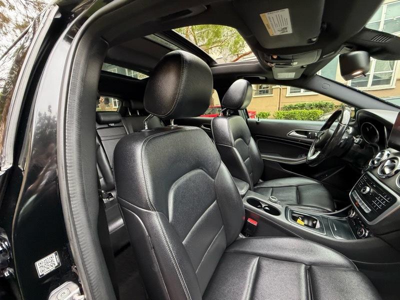 Mercedes-Benz GLA-Class GLA250 2018