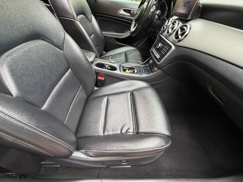 Mercedes-Benz GLA-Class GLA250 2018