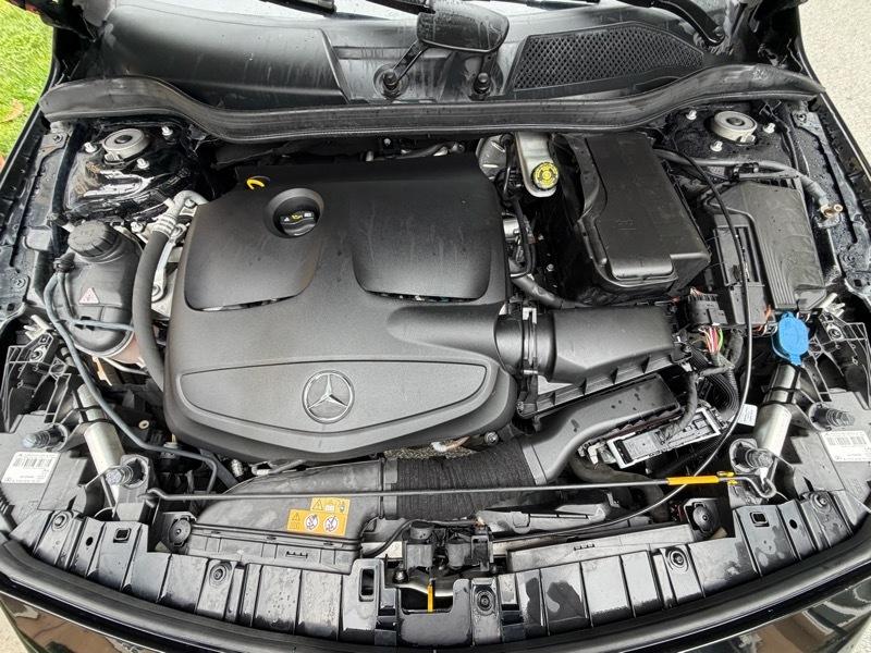 Mercedes-Benz GLA-Class GLA250 2018