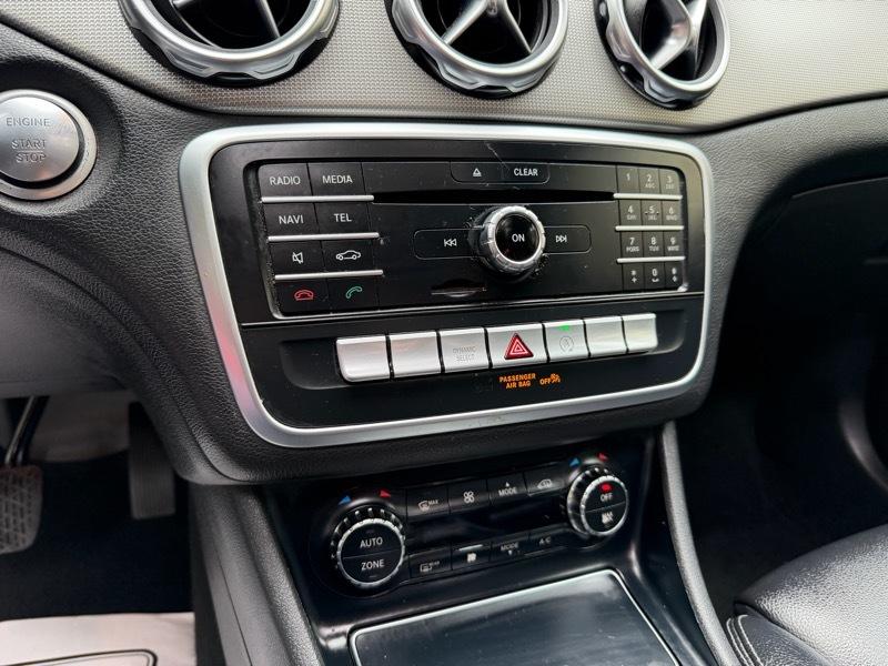 Mercedes-Benz GLA-Class GLA250 2018