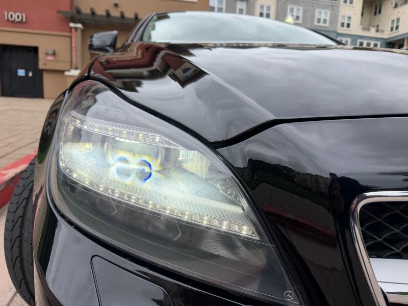 Mercedes-Benz CLS-Class CLS550 2014