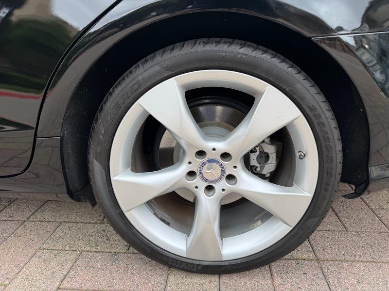 Mercedes-Benz CLS-Class CLS550 2014