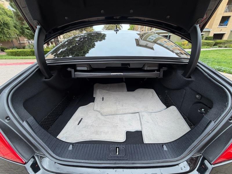 Mercedes-Benz CLS-Class CLS550 2014