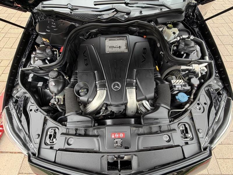 Mercedes-Benz CLS-Class CLS550 2014