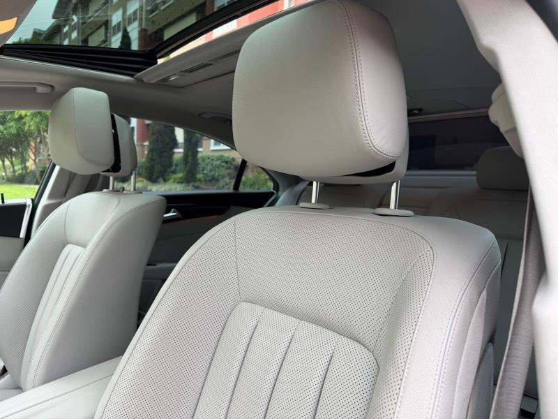 Mercedes-Benz CLS-Class CLS550 2014