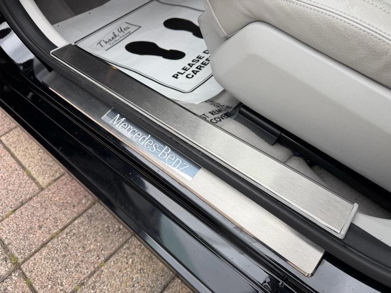 Mercedes-Benz CLS-Class CLS550 2014