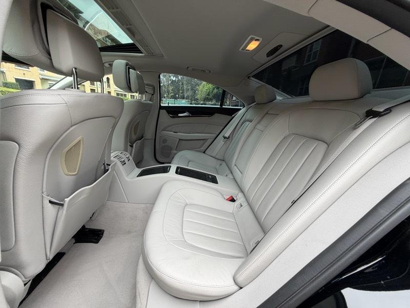 Mercedes-Benz CLS-Class CLS550 2014