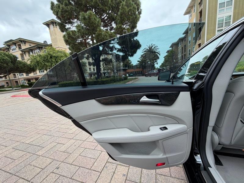 Mercedes-Benz CLS-Class CLS550 2014