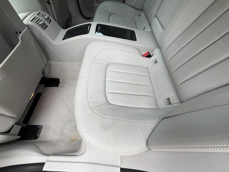 Mercedes-Benz CLS-Class CLS550 2014