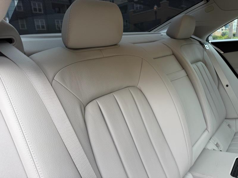 Mercedes-Benz CLS-Class CLS550 2014