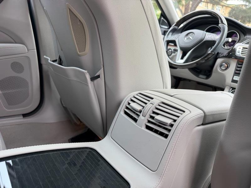 Mercedes-Benz CLS-Class CLS550 2014