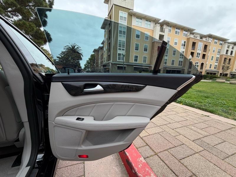 Mercedes-Benz CLS-Class CLS550 2014