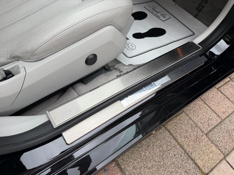 Mercedes-Benz CLS-Class CLS550 2014