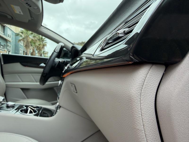 Mercedes-Benz CLS-Class CLS550 2014