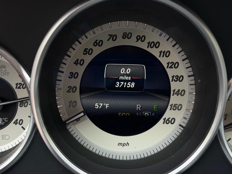 Mercedes-Benz CLS-Class CLS550 2014