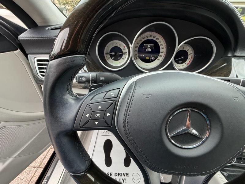 Mercedes-Benz CLS-Class CLS550 2014