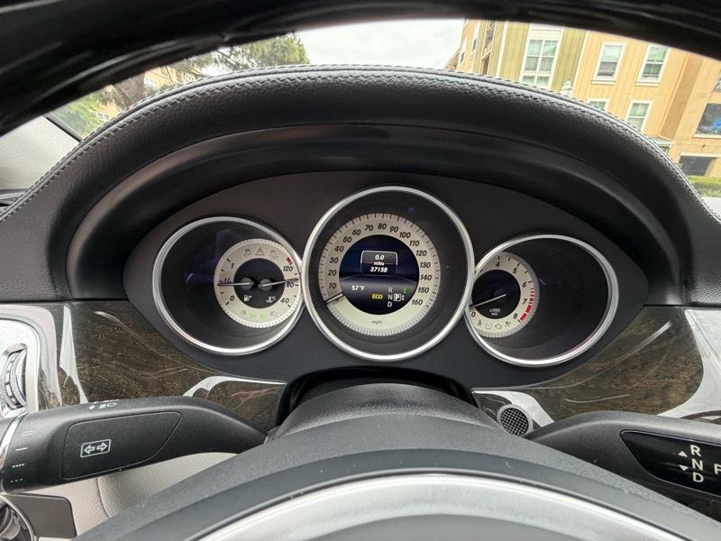 Mercedes-Benz CLS-Class CLS550 2014