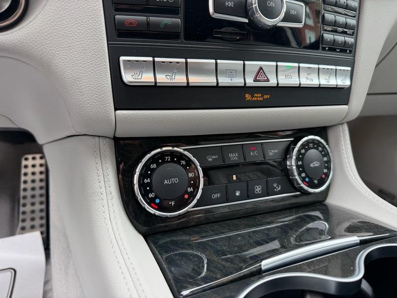 Mercedes-Benz CLS-Class CLS550 2014