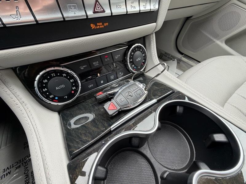 Mercedes-Benz CLS-Class CLS550 2014