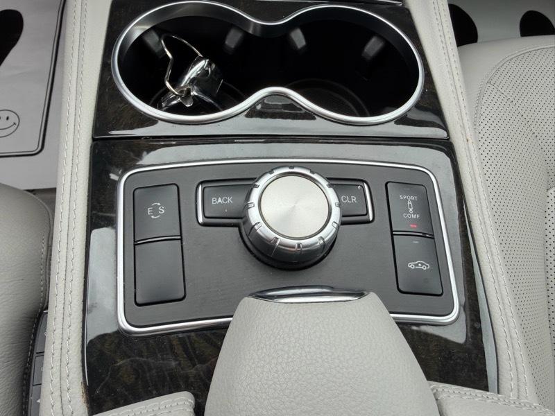 Mercedes-Benz CLS-Class CLS550 2014