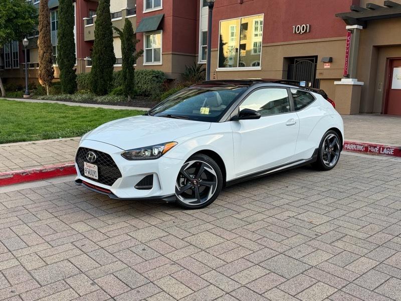Hyundai Veloster Turbo R-Spec 3D Coupe 2019