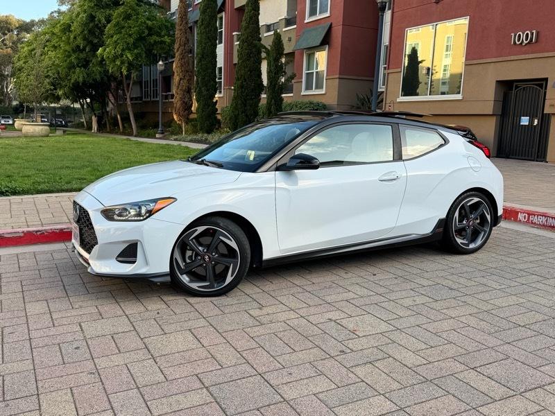 Hyundai Veloster Turbo R-Spec 3D Coupe 2019