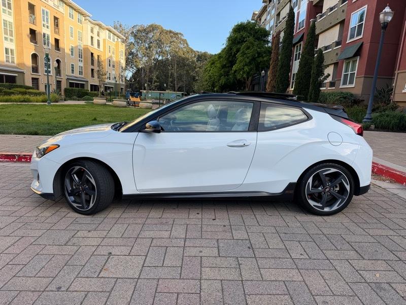 Hyundai Veloster Turbo R-Spec 3D Coupe 2019